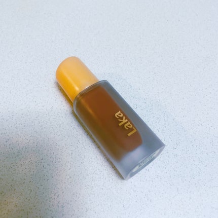 フルーティーグラムティント/Laka/リップティントを使ったクチコミ(1枚目)