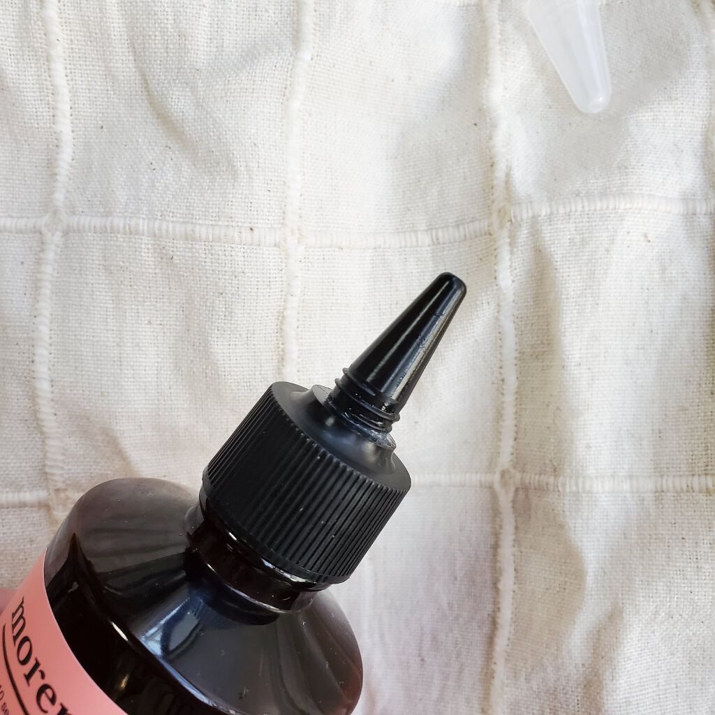 ウォータートリートメントミラクル10/moremo/洗い流すヘアトリートメントを使ったクチコミ（2枚目）