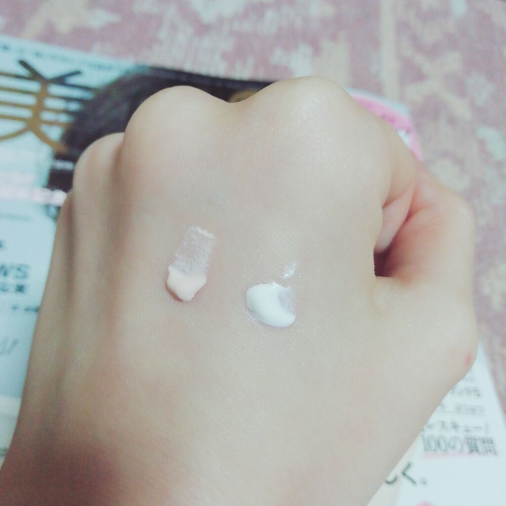 UVイデア XL プロテクショントーンアップ/ラ ロッシュ ポゼ/日焼け止めクリームを使ったクチコミ（2枚目）