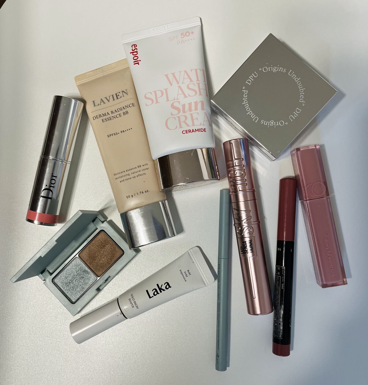 ダーマ ラディアンス エッセンス BB/LAVIEN/BBクリームを使ったクチコミ（1枚目）