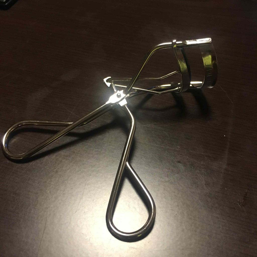 アイラッシュカーラー /SHISEIDO/ビューラーを使ったクチコミ（1枚目）