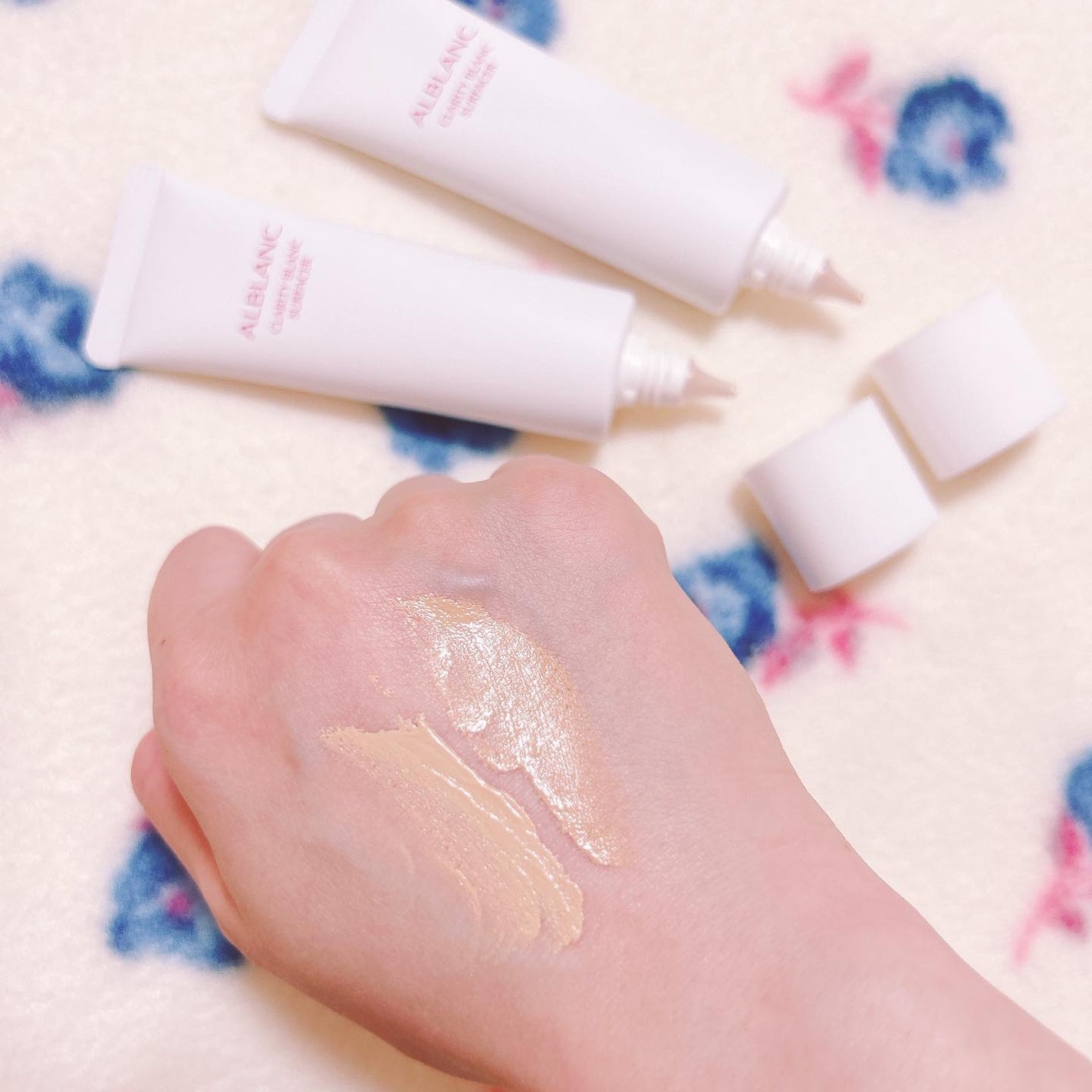 クラリティブラン サーフェイサー/ALBLANC/化粧下地を使ったクチコミ(5枚目)