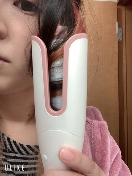 OCALISS オートカールアイロン/OCALISS/カールアイロンを使ったクチコミ(2枚目)