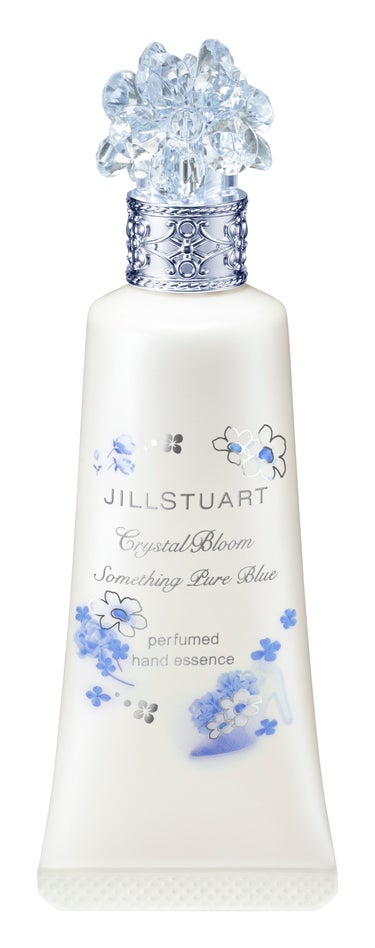 JILL STUART ジルスチュアート クリスタルブルーム サムシングピュアブルー パフュームドハンド エッセンス 