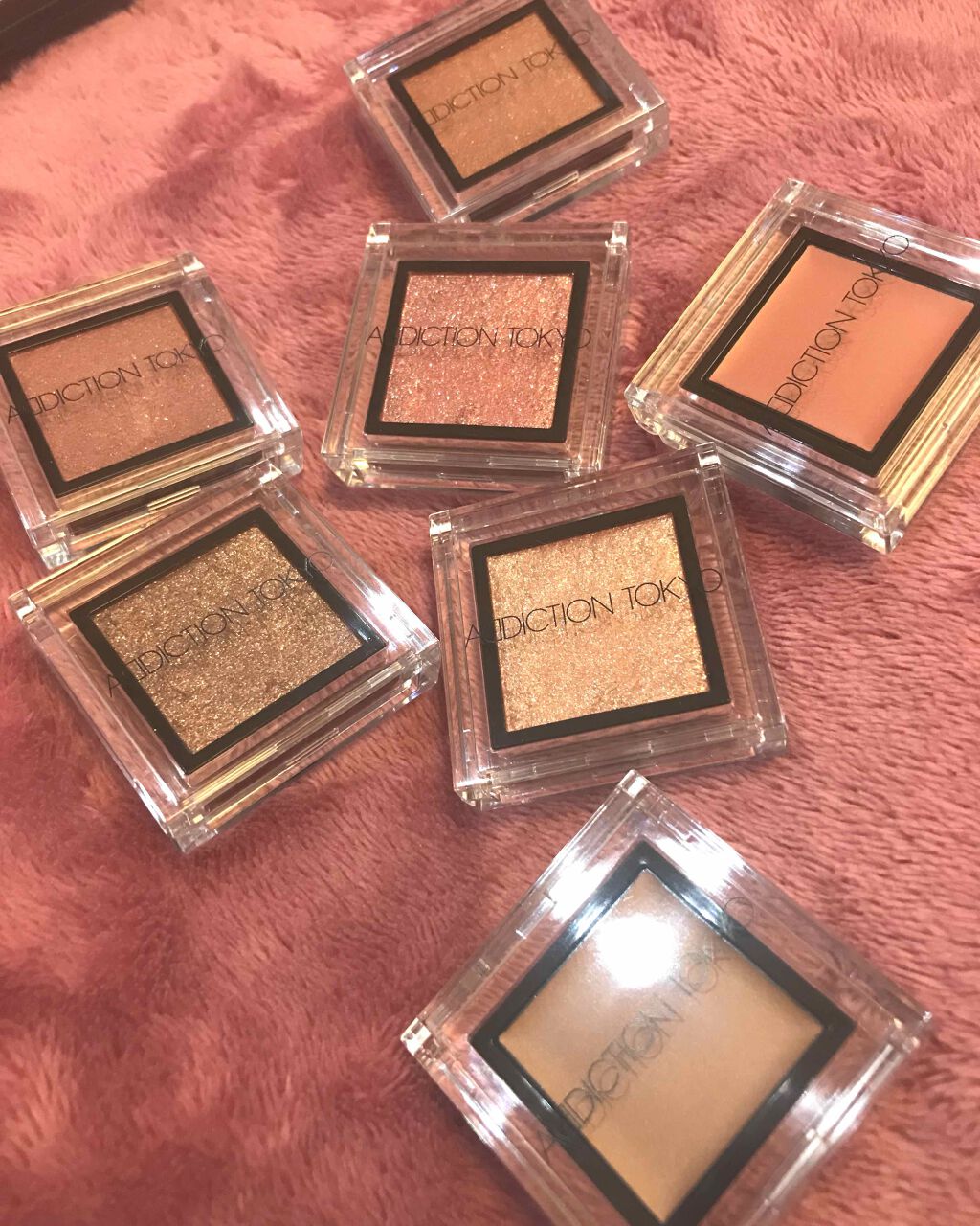 ザ アイシャドウ L/ADDICTION/単色アイシャドウを使ったクチコミ（1枚目）