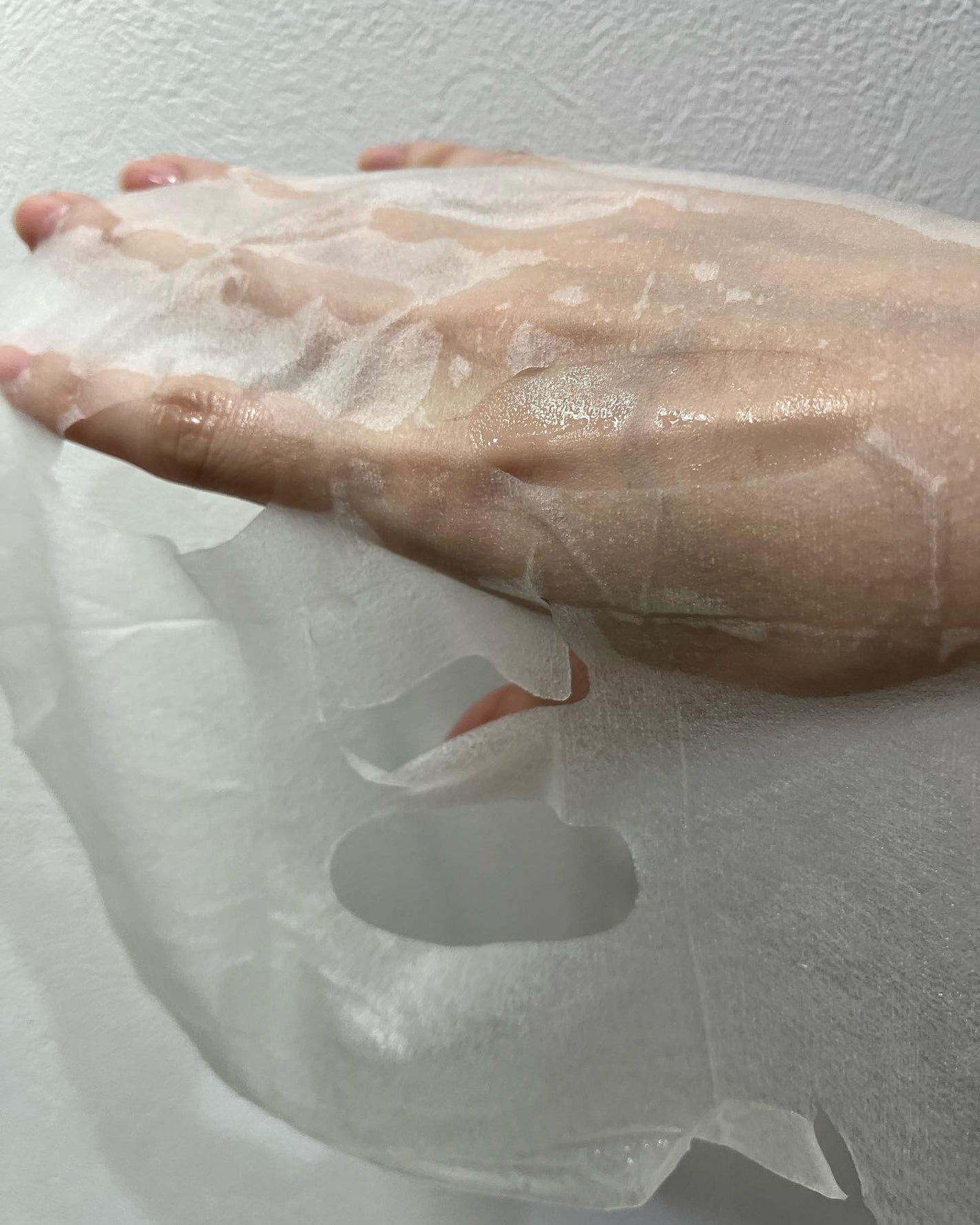 ドクタージー ピュア ビタミンC ブライトニングマスク/Dr.G/シートマスク・パックを使ったクチコミ(4枚目)