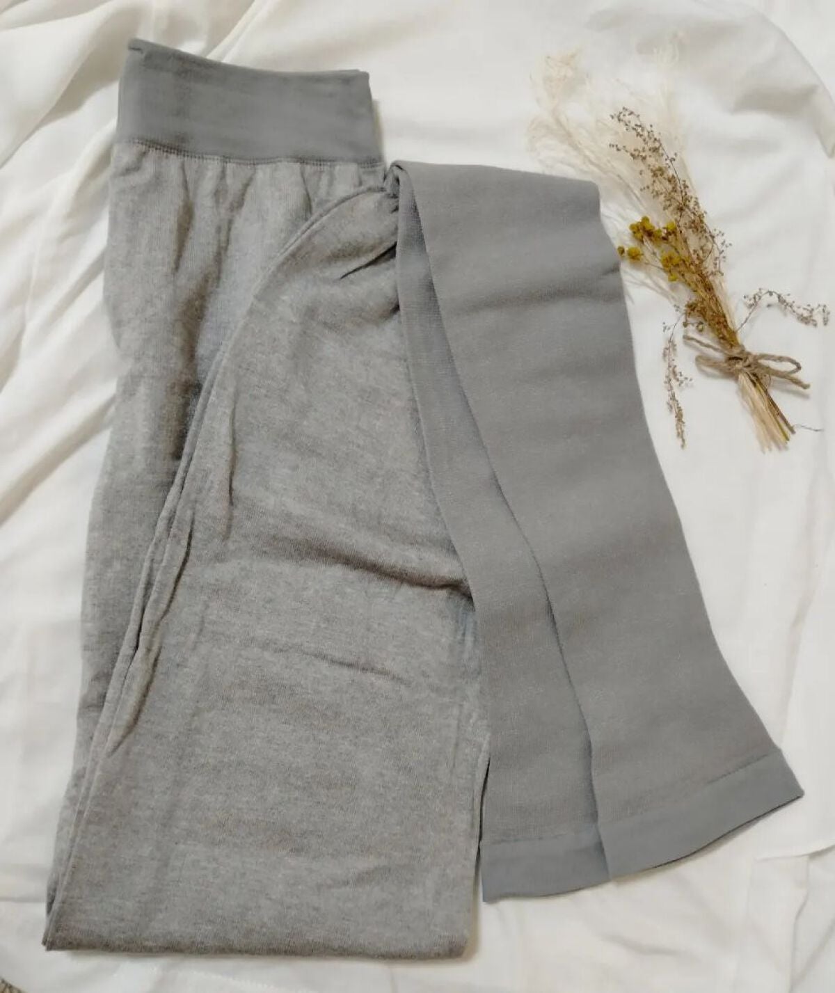 メディキュット ウィークエンド シルクインレギンス/メディキュット/着圧ソックス・レギンスを使ったクチコミ(5枚目)