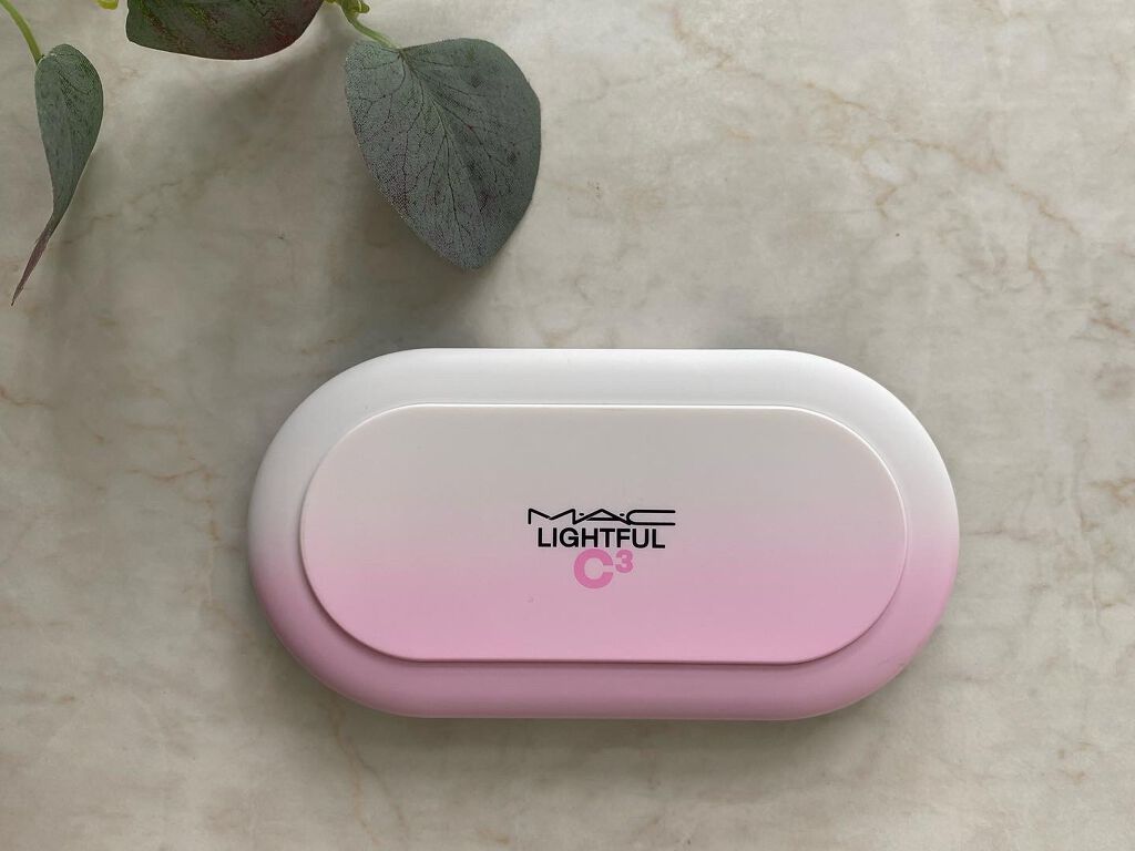 ライトフル C3 ナチュラル シルク パウダーファンデーション/M・A・C/パウダーファンデーションを使ったクチコミ(1枚目)