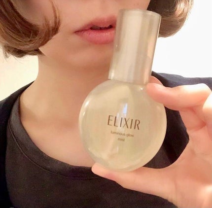 エリクシール シュペリエル つや玉ミスト/エリクシール/ミスト状化粧水を使ったクチコミ(2枚目)