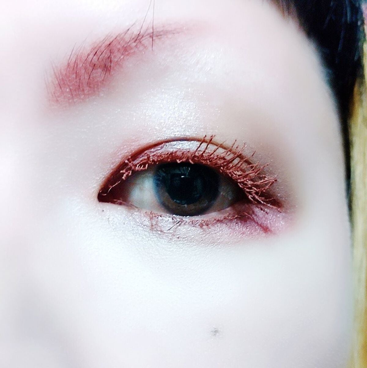 クリーミータッチライナー/キャンメイク/ジェルアイライナーを使ったクチコミ(6枚目)