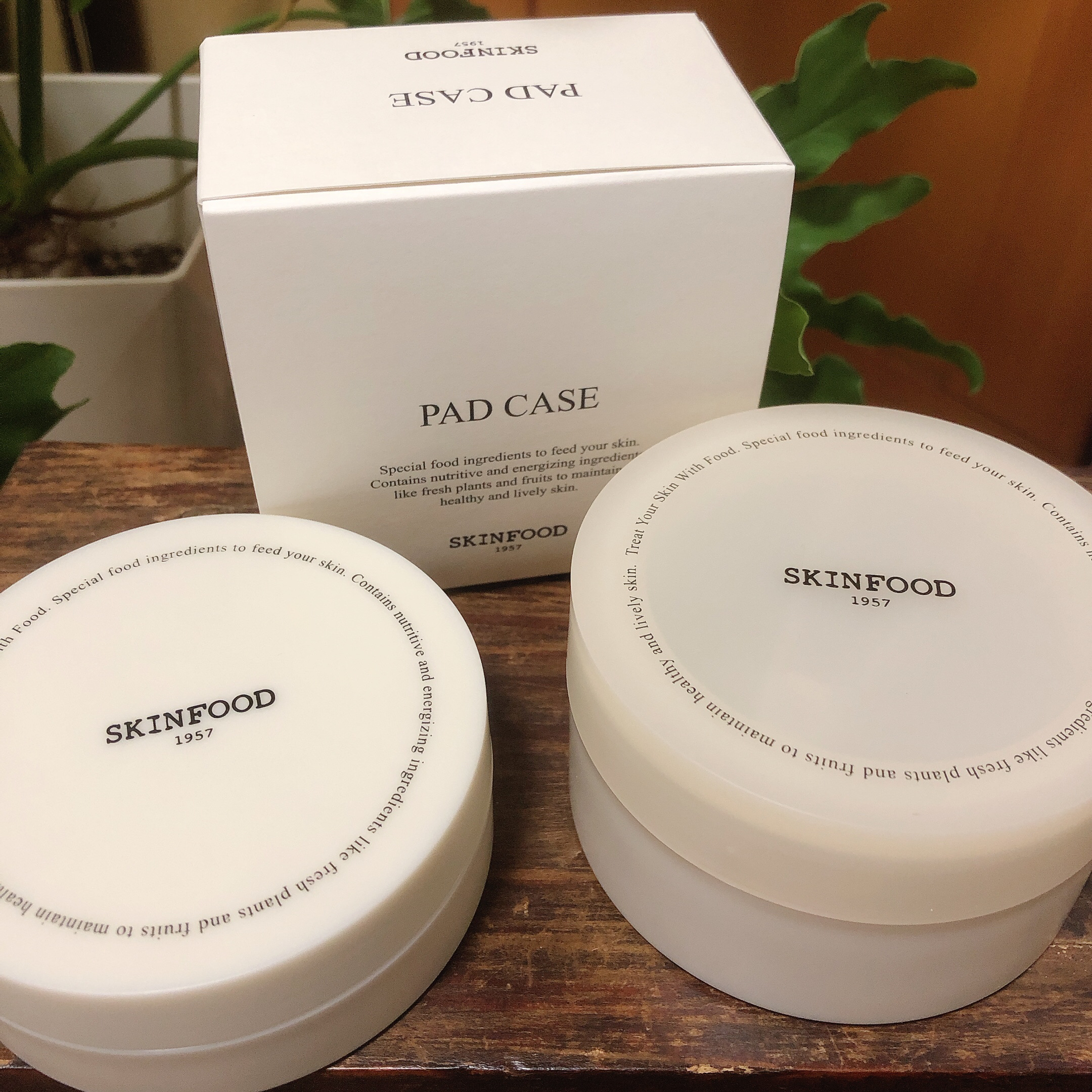 キャロットカロテン カーミングウォーターパッド/SKINFOOD/トナーパッドを使ったクチコミ（1枚目）