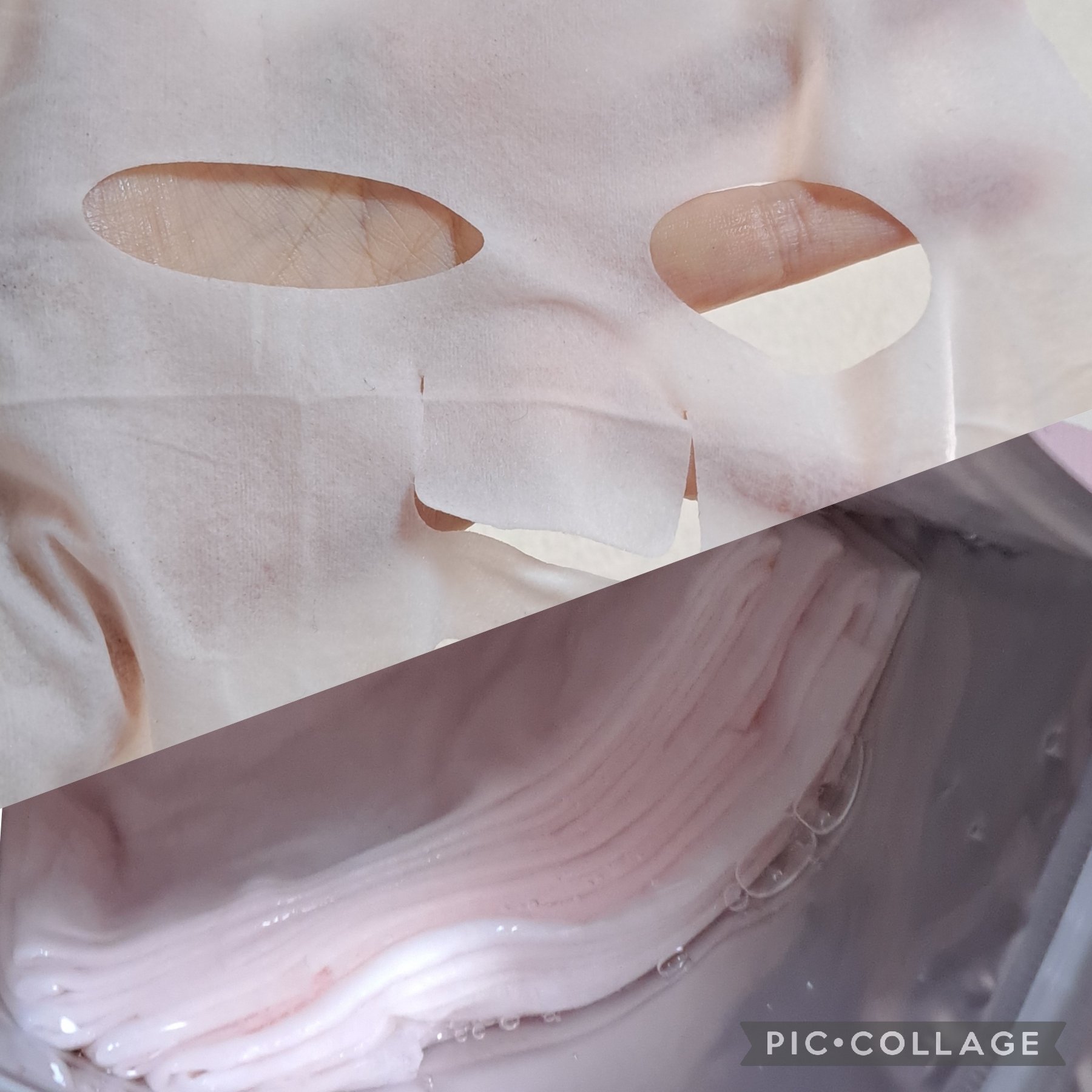 桃70％ナイアシンシートマスク/Anua/シートマスク・パックを使ったクチコミ（2枚目）