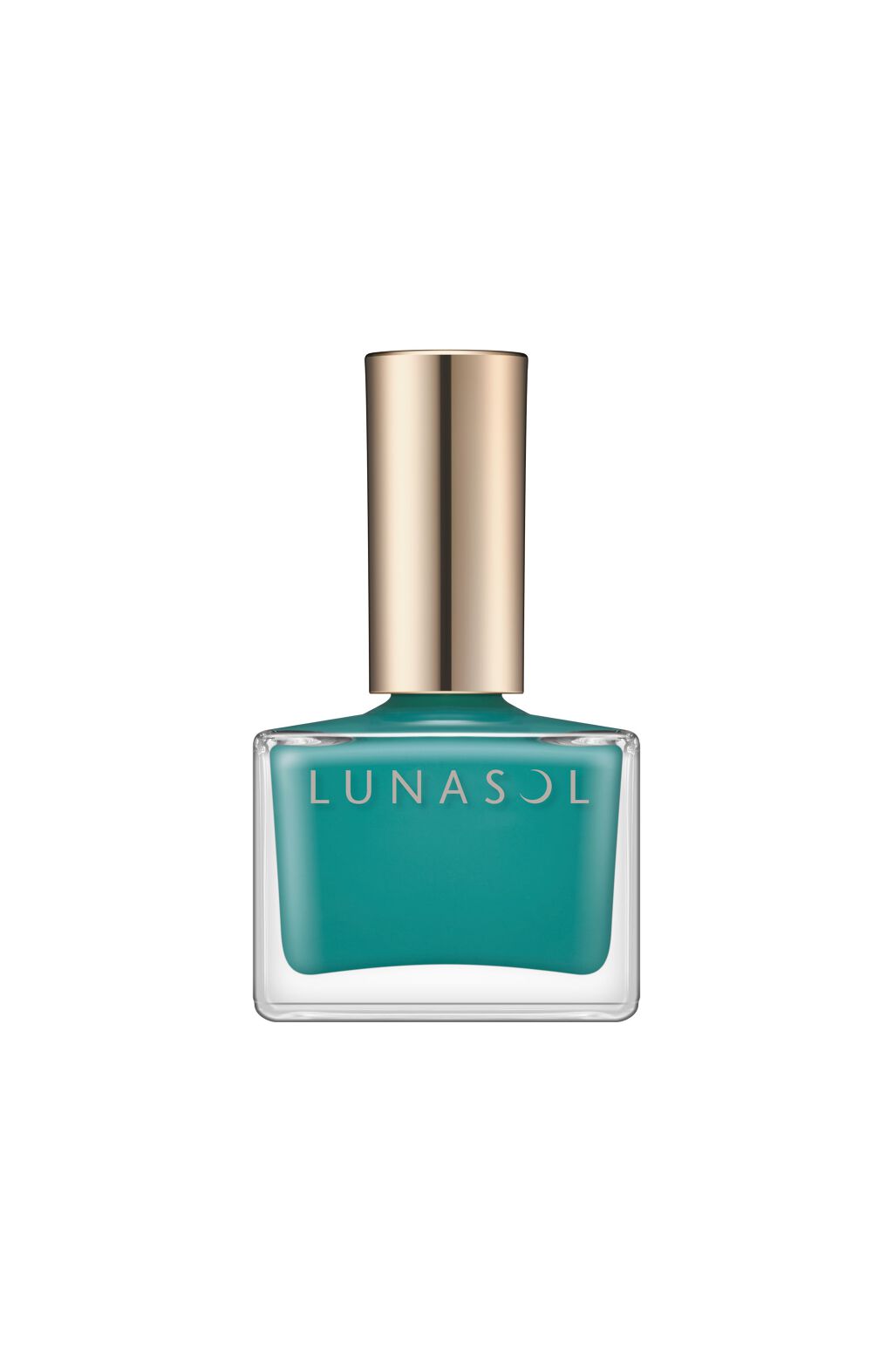 ルナソル ネイルポリッシュ EX11 Mosaic Blue(限定)