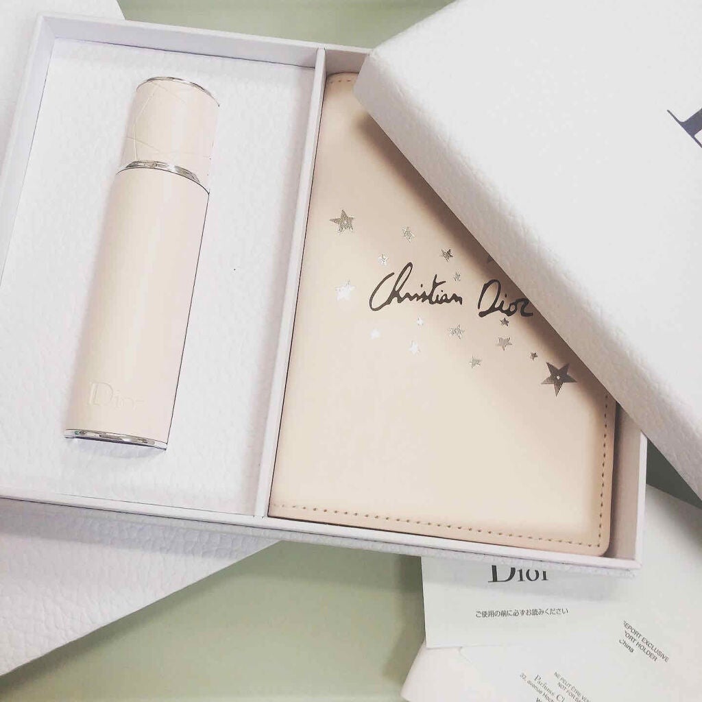 その他/Dior/その他を使ったクチコミ(2枚目)