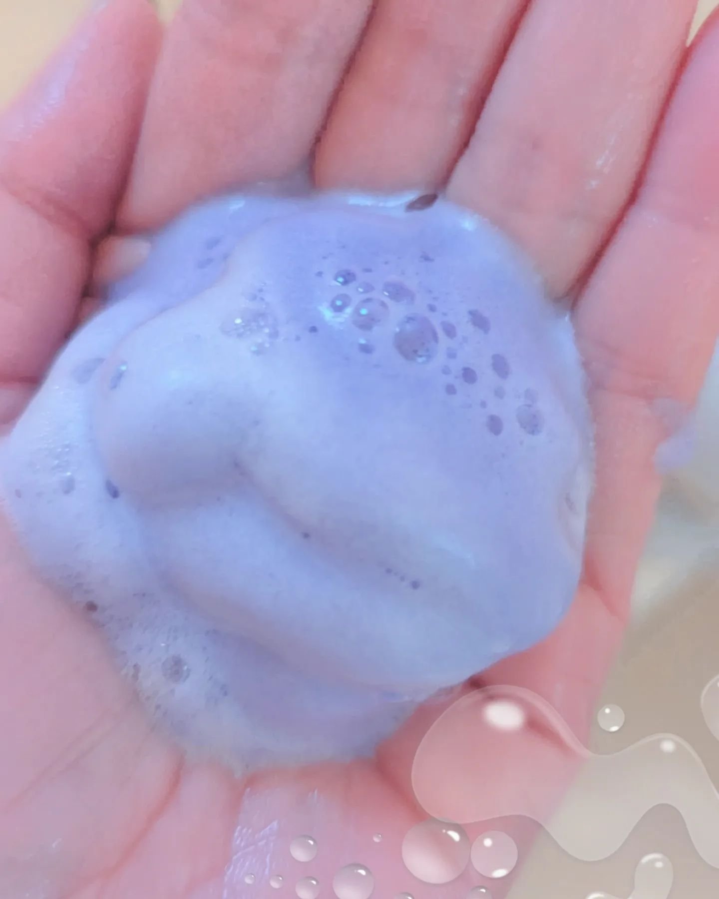 エブリカラーフォームシャンプー/アンナドンナ/市販シャンプーを使ったクチコミ（2枚目）