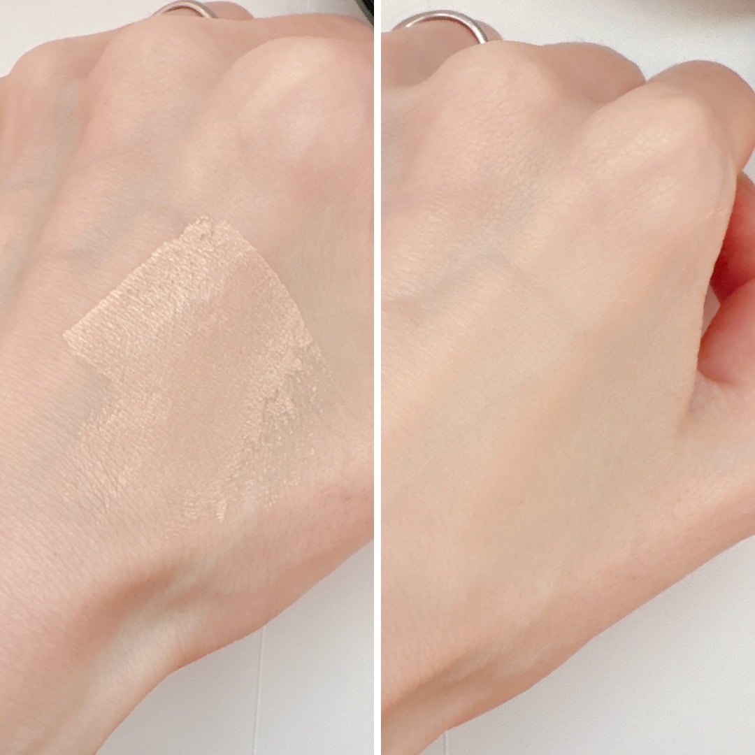 レブロン カラーステイ ロングウェア UV クッション ファンデーション/REVLON/クッションファンデーションを使ったクチコミ（3枚目）