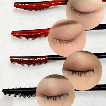 スカイハイ/MAYBELLINE NEW YORK/マスカラを使ったクチコミ(3枚目)