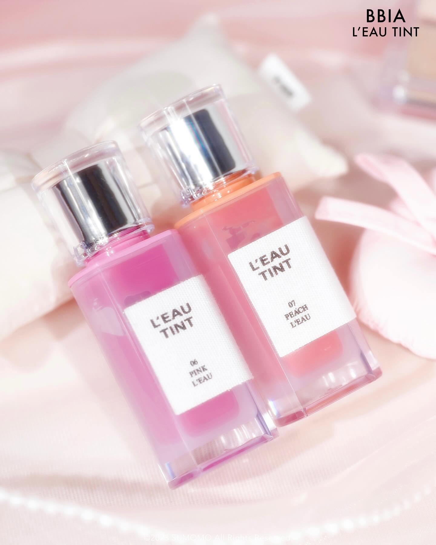 ローティント/BBIA/リップティントを使ったクチコミ（2枚目）