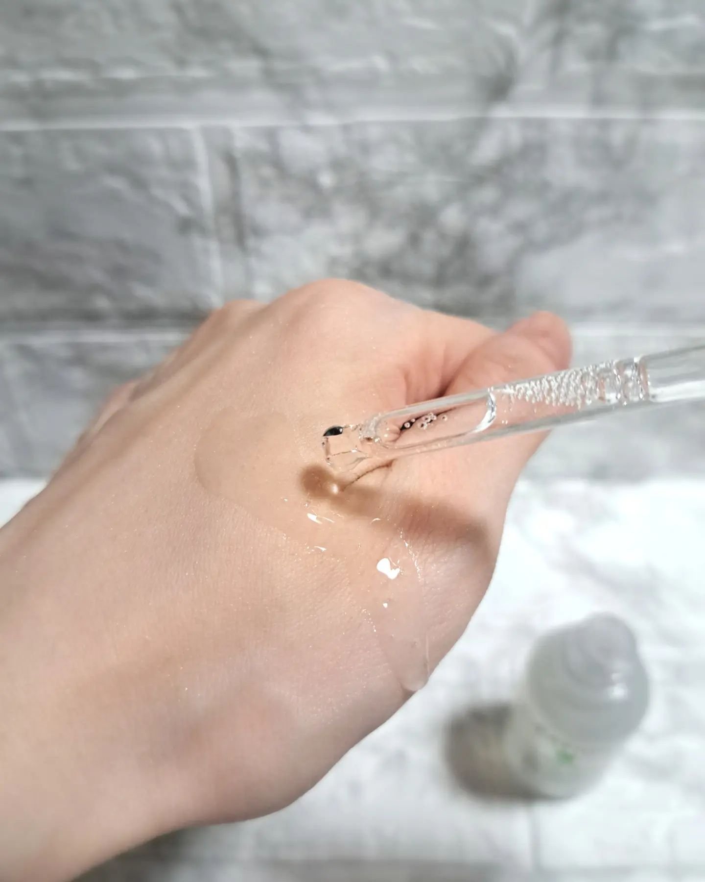 ノスカナイン トラブル セラム/FATION/美容液を使ったクチコミ（3枚目）