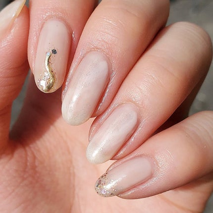 カラフルネイルズ/キャンメイク/マニキュアを使ったクチコミ(5枚目)