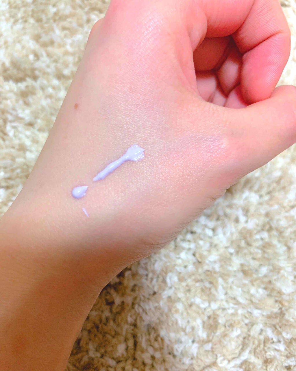 エアフィールメーカー/インテグレート/化粧下地を使ったクチコミ(2枚目)