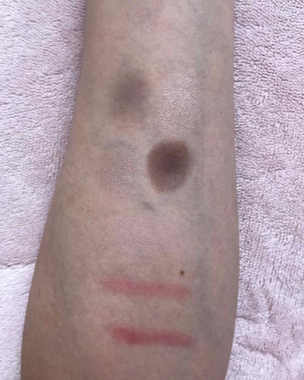 チーク ポップ/CLINIQUE/パウダーチークを使ったクチコミ(2枚目)