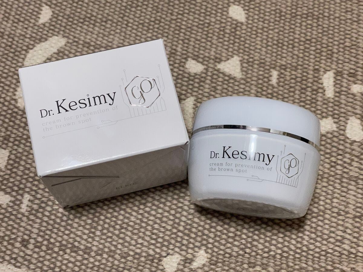 Dr.Kesimy G.O 薬用リンクルジェルSJ/Dr.Kesimy G.O/オールインワン化粧品を使ったクチコミ(1枚目)