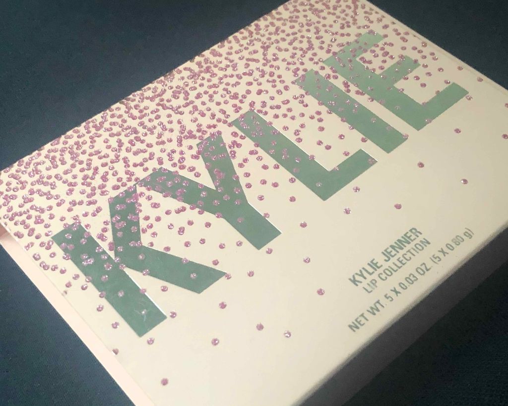 Kylie Jenner Lip Collection/Kylie Cosmetics/リップグロスを使ったクチコミ(2枚目)