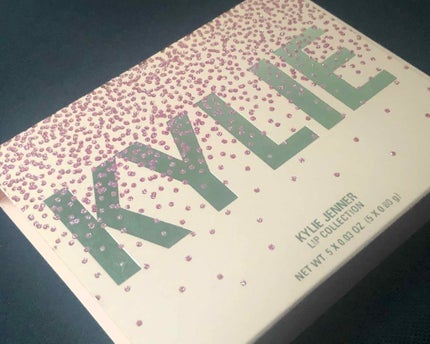 Kylie Jenner Lip Collection/Kylie Cosmetics/リップグロスを使ったクチコミ(2枚目)