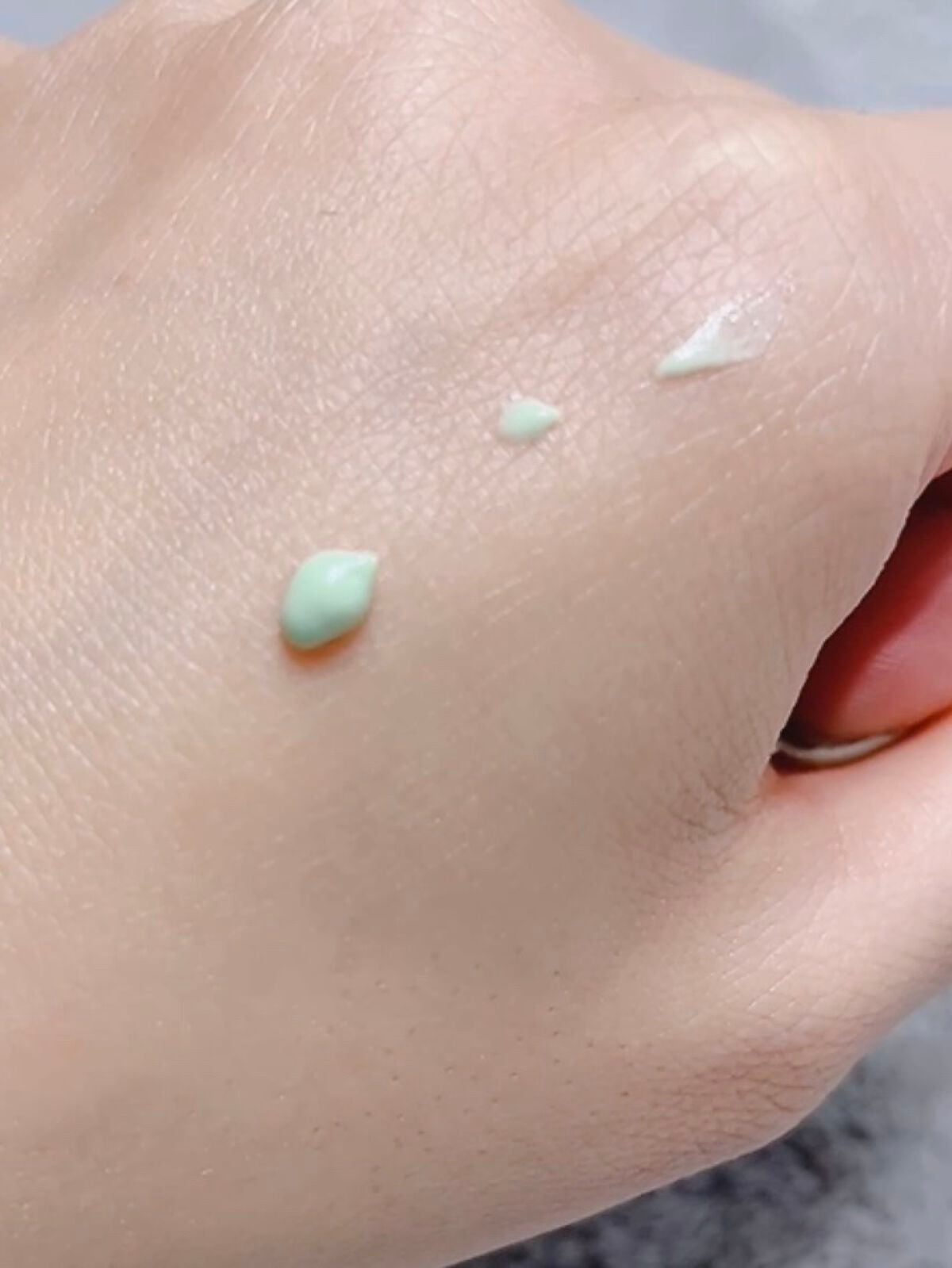 マーメイドスキンジェルUV/キャンメイク/日焼け止めジェルを使ったクチコミ(3枚目)