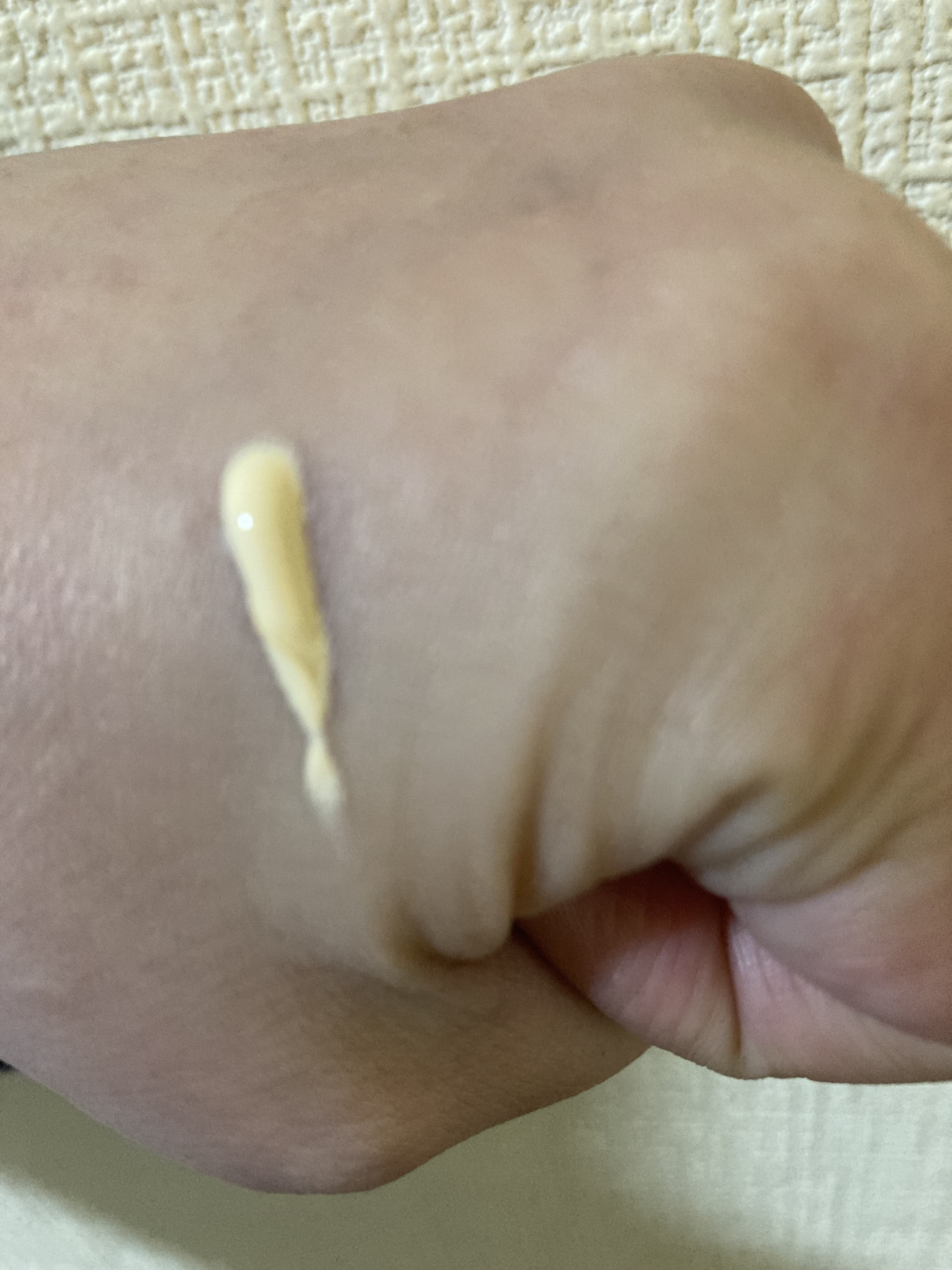 すっぴんクリームC さくらジャスミンの香り 2024/クラブ/化粧下地を使ったクチコミ（3枚目）