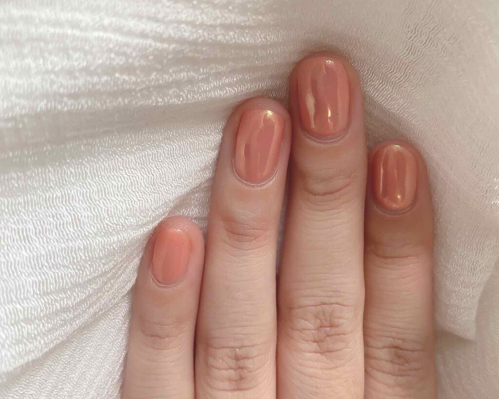 ジェルネイル（ライト対応）/セリア/ジェルネイルを使ったクチコミ（2枚目）