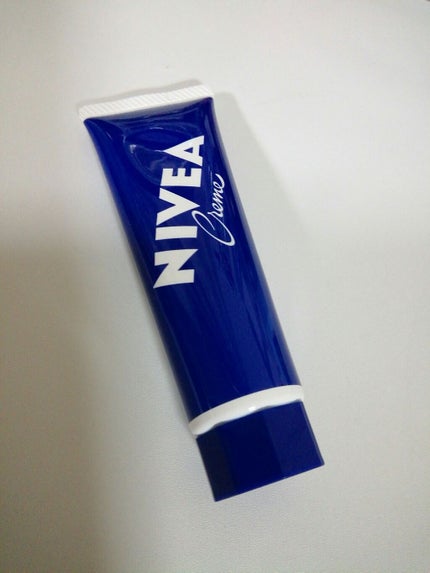 ニベアクリーム/ニベア/ボディクリームを使ったクチコミ(1枚目)