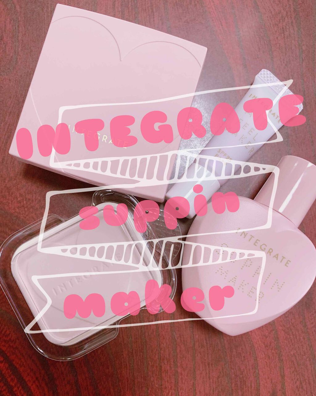 シフォンタッチスポンジN スクエアL 2P/ロージーローザ/パフ・スポンジを使ったクチコミ(1枚目)