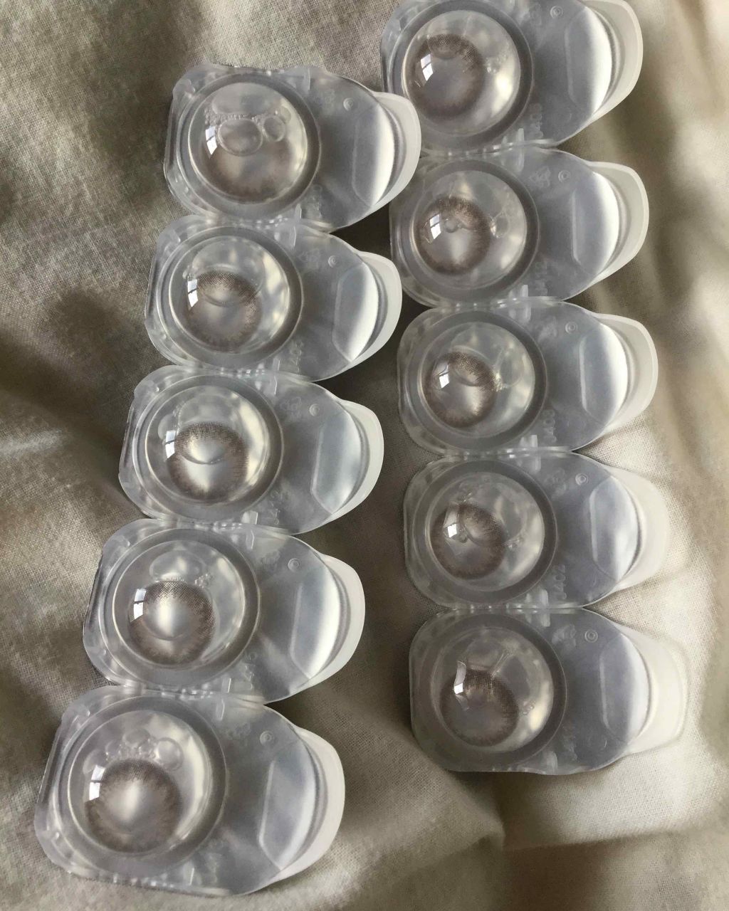 ReVIA 1day/ReVIA/ワンデー(1DAY)カラコンを使ったクチコミ(2枚目)