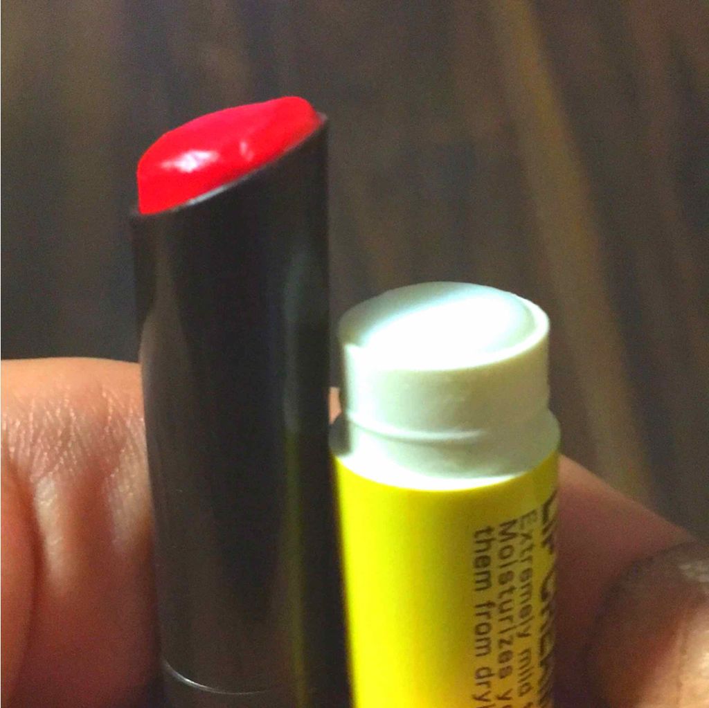 薬用 リップクリーム/キスミー 薬用シリーズ/リップクリームを使ったクチコミ(4枚目)