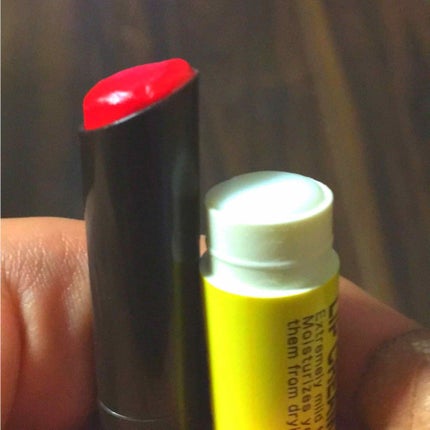 薬用 リップクリーム/キスミー 薬用シリーズ/リップクリームを使ったクチコミ(4枚目)