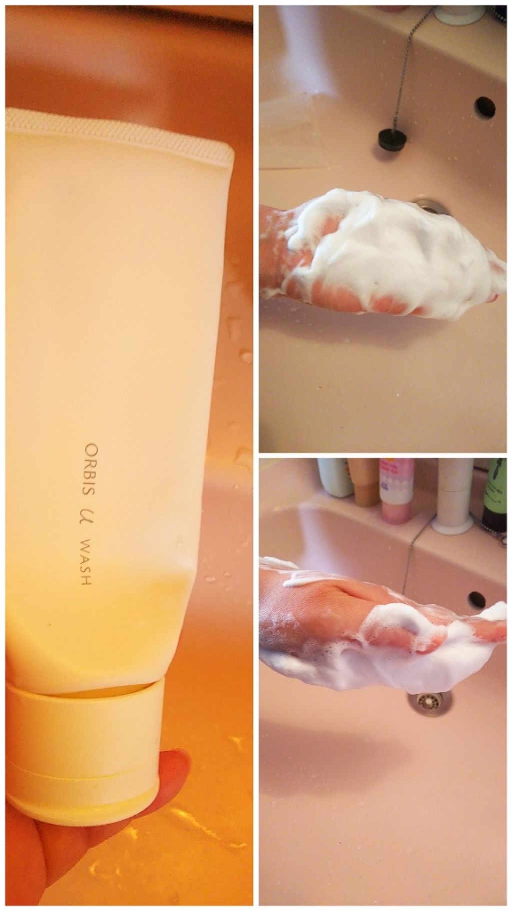 ロゼット洗顔パスタ 海泥スムース/ロゼット/洗顔フォームを使ったクチコミ（1枚目）