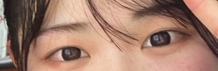 Tough Black/TeAmo/カラーコンタクトレンズを使ったクチコミ(4枚目)