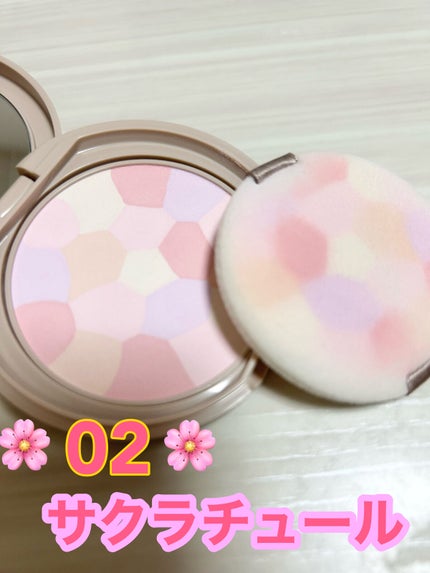 マシュマロフィニッシュパウダー ~Abloom~/キャンメイク/プレストパウダーを使ったクチコミ(2枚目)