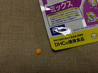 DHC ビタミンBミックス/DHC/美容サプリメントを使ったクチコミ（3枚目）