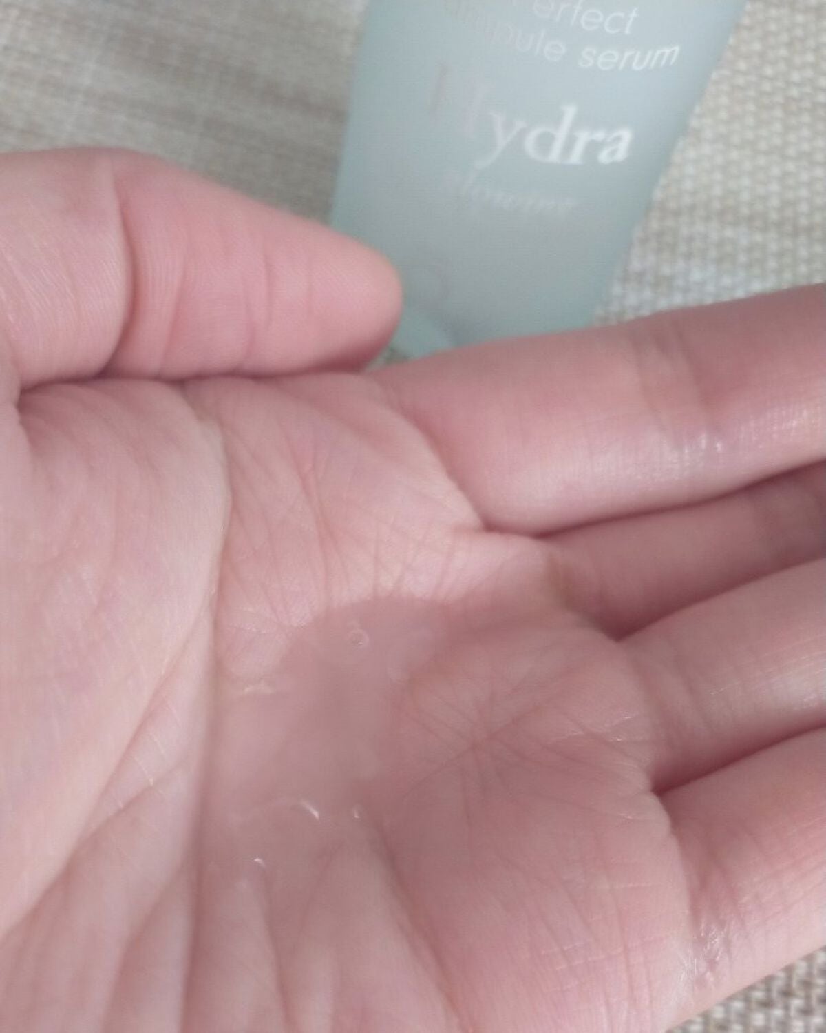 ハイドラアンプルトナー/9Wishes/化粧水を使ったクチコミ(5枚目)