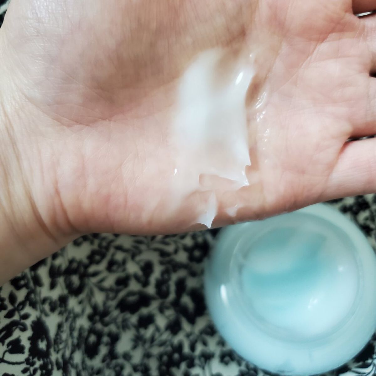 ダイブインスージングクリーム/Torriden/フェイスクリームを使ったクチコミ（2枚目）