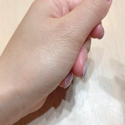 フーミー シングルラメシャドウ/WHOMEE/単色アイシャドウを使ったクチコミ(4枚目)