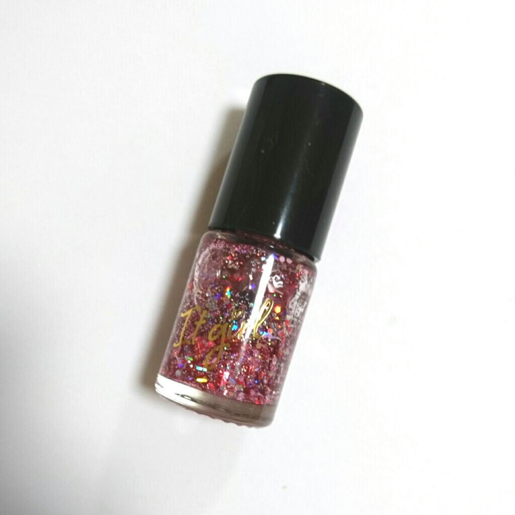 激盛れ爪クラブ/DAISO/ネイルチップ・パーツを使ったクチコミ（3枚目）