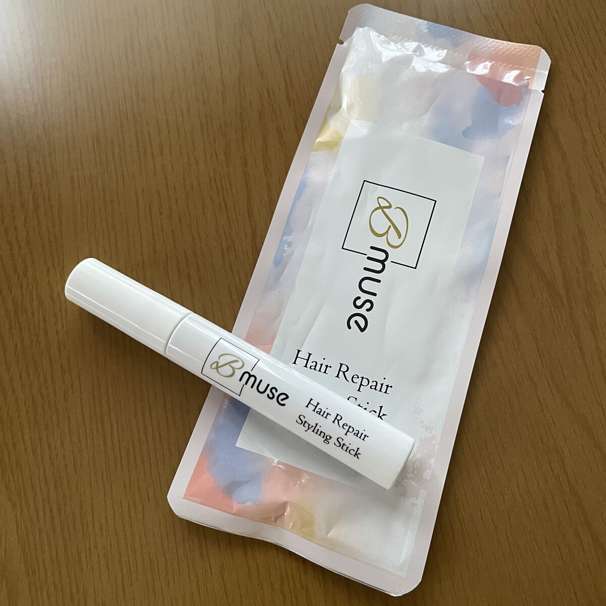 ヘアリペアポイントスティック / B-muse