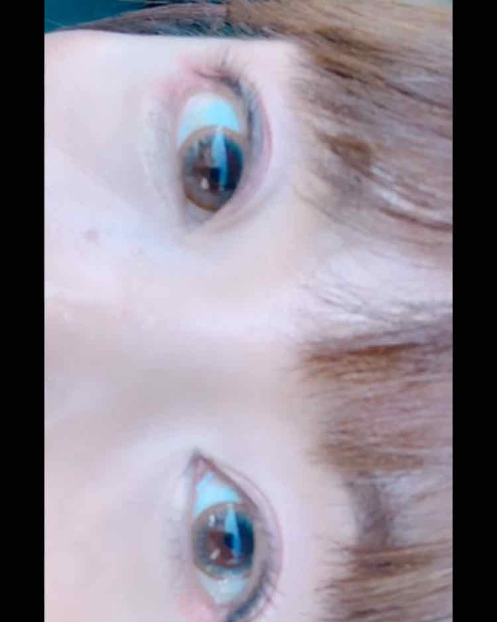 eye closet １day SweetSeries "Girly"（アイクローゼットワンデースウィートシリーズ ガーリー）/EYE CLOSET/ワンデー（１DAY）カラコンを使ったクチコミ（1枚目）