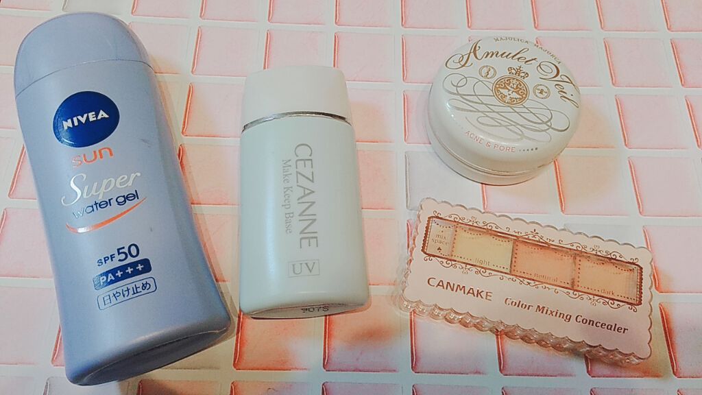 クリームチークカラー/DHC/ジェル・クリームチークを使ったクチコミ（1枚目）