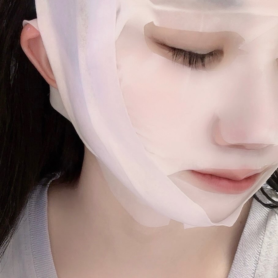 9番 NMNバイオリフトラッピングマスク｜numbuzinの口コミ