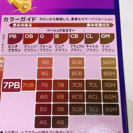 ウエラトーン ツープラスワン クリームタイプ/ウエラ/ヘアカラーを使ったクチコミ(8枚目)